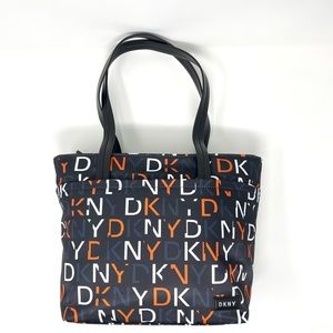 DKNY Large Shopper Tote Bag - NWT